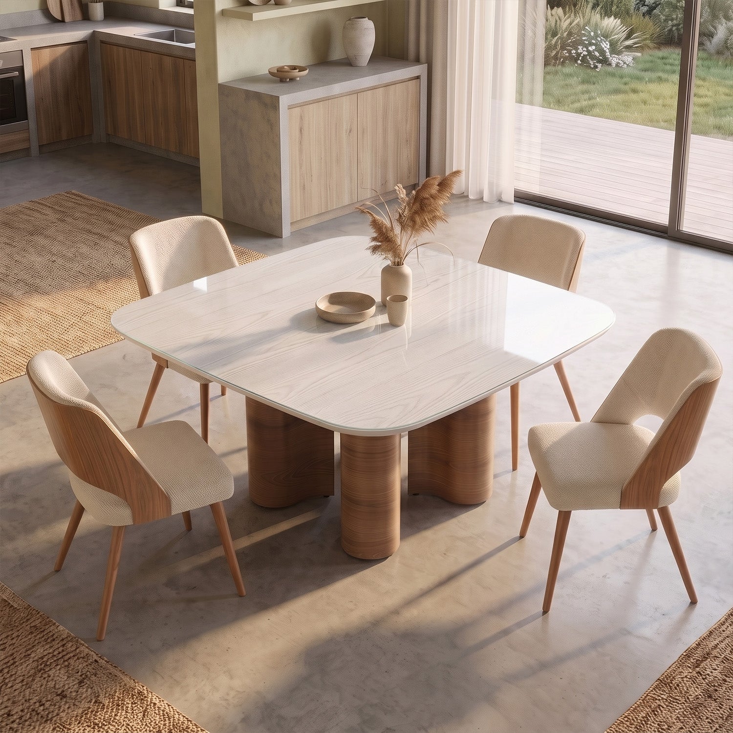 Mesa de comedor Damaris
