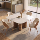 Mesa de comedor Damaris
