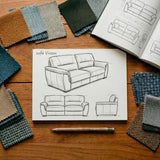 Sofá de Cuero Vinson