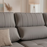 Sofá Reclinable y Extensible Toquio 2.54 MT 2403 Stock