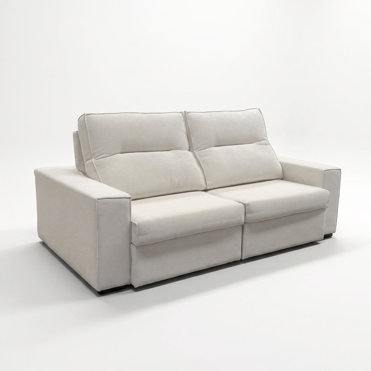 Sofá Houston Extensible y Reclinable Premium Stock -2,24MT - 8007