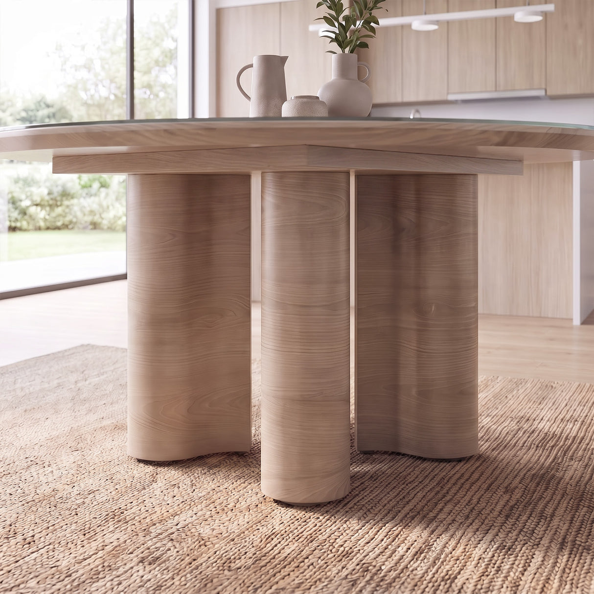 Mesa de comedor Damaris