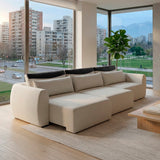 Sofá Extensible Moenia