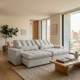 Sofá Extensible y Reclinable Madri 2.50MT Stock