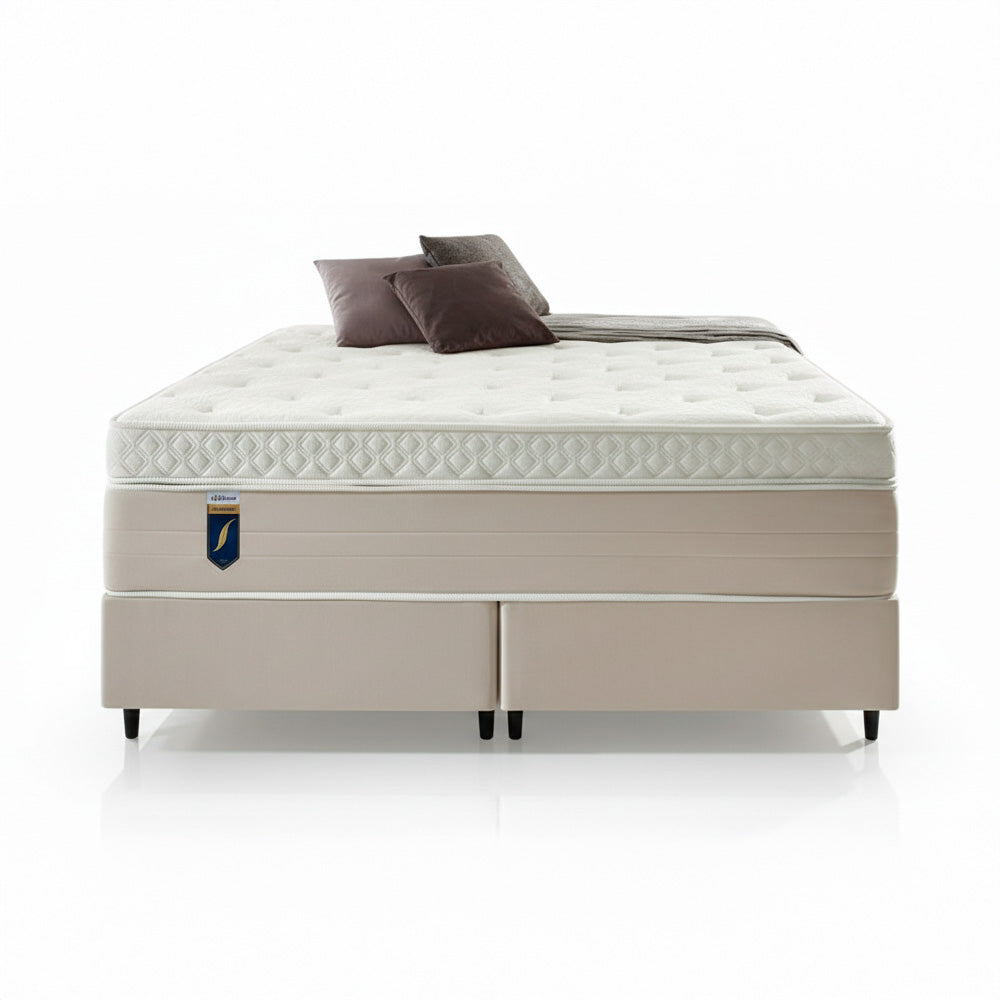 Cama Europea Paradiso
