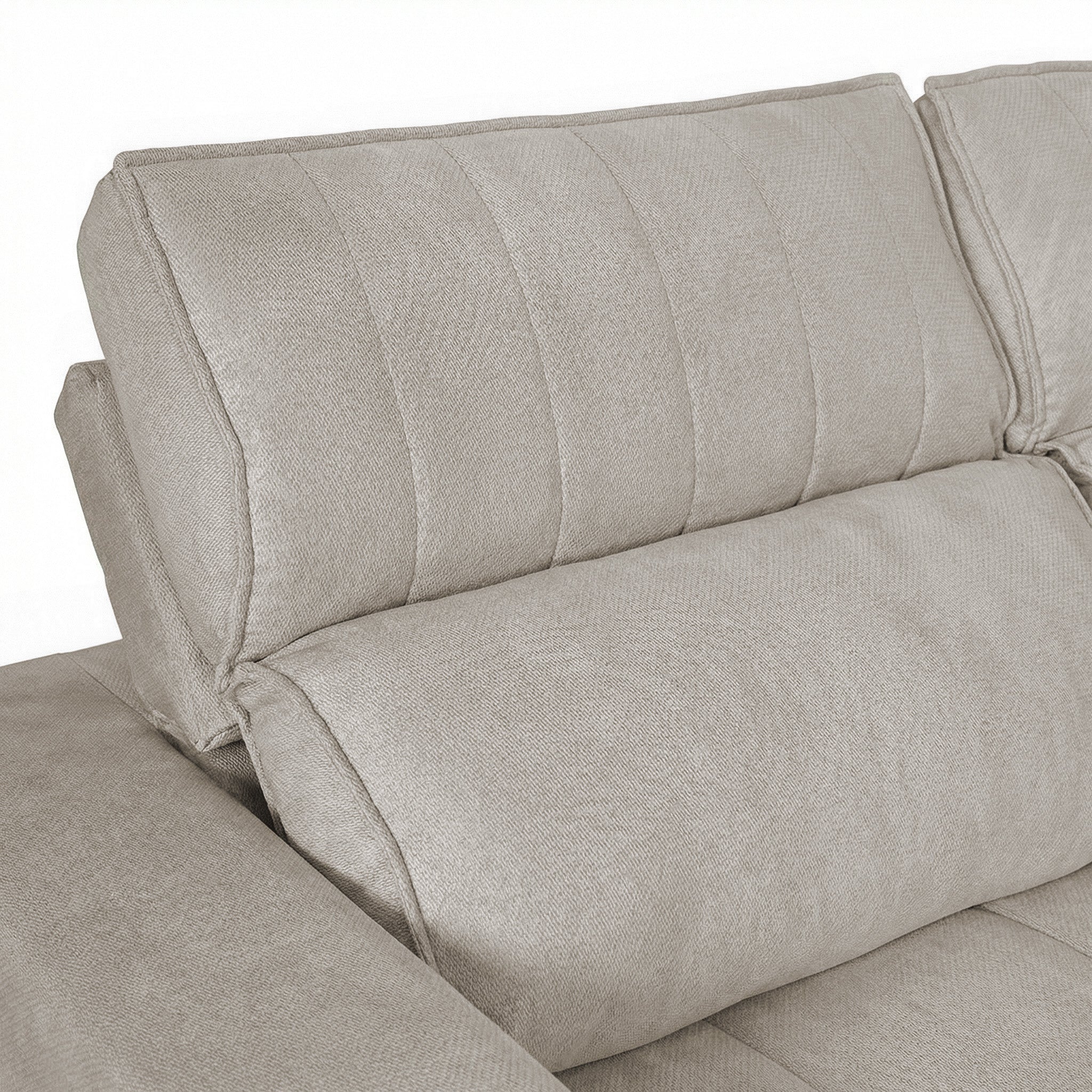 Sofá Extensible y Reclinable Toquio en Stock