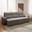 Sofá Extensible y Reclinable Toquio Stock