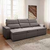 Sofá Extensible y Reclinable Toquio Stock