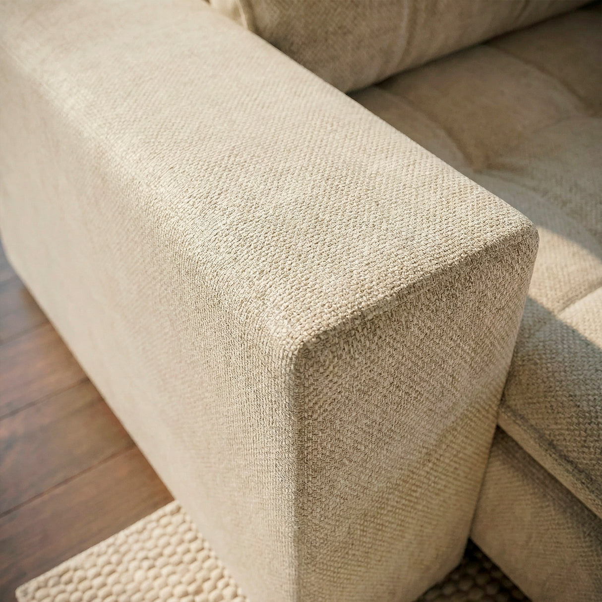 Sofá Vancouver Extensible y Reclinable