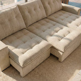Sofá Vancouver Extensible y Reclinable