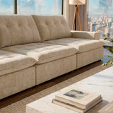 Sofá Vancouver Extensible y Reclinable