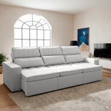 Sofá Extensible y Reclinable Toquio Stock
