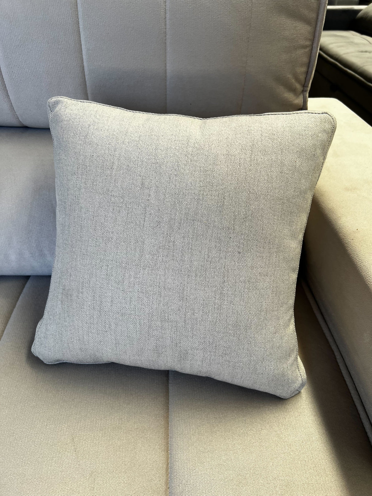 Cojin Aurelia  Beige 344 40x40 cm Stock