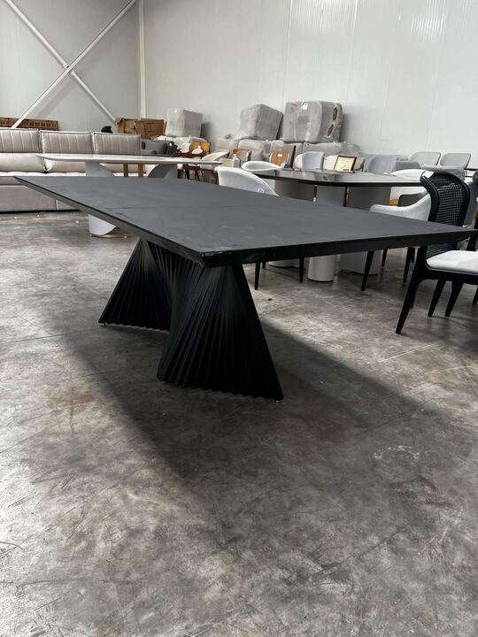 Mesa de Comedor Dunas 200cm x 100cm Outlet S/CAMBIO NI DEVOLUCIÓN