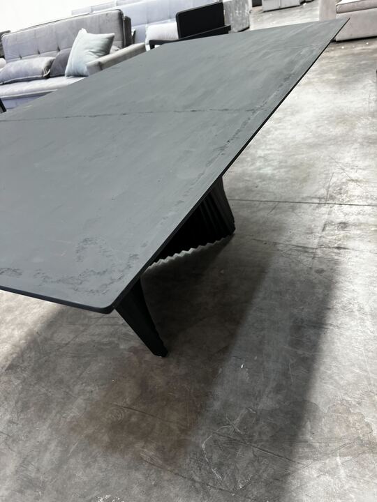Mesa de Comedor Dunas 200cm x 100cm Outlet S/CAMBIO NI DEVOLUCIÓN
