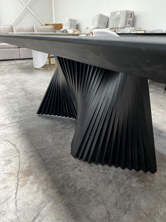 Mesa de Comedor Dunas 200cm x 100cm Outlet S/CAMBIO NI DEVOLUCIÓN