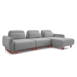 Sofá Laguna con Chaise