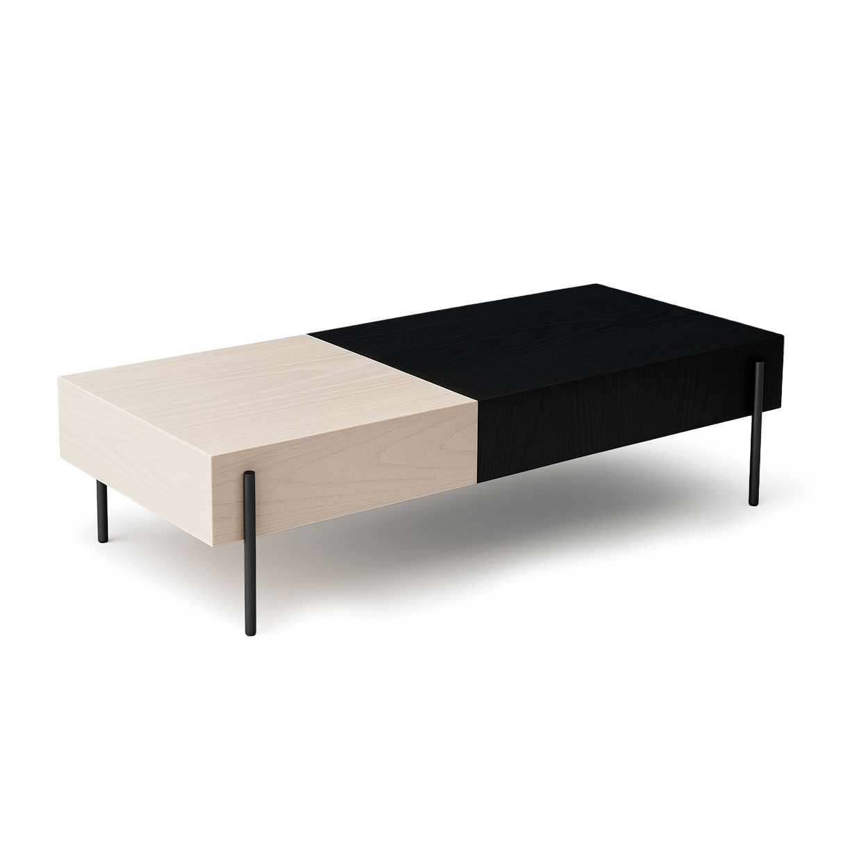 Mesa de centro Leticia