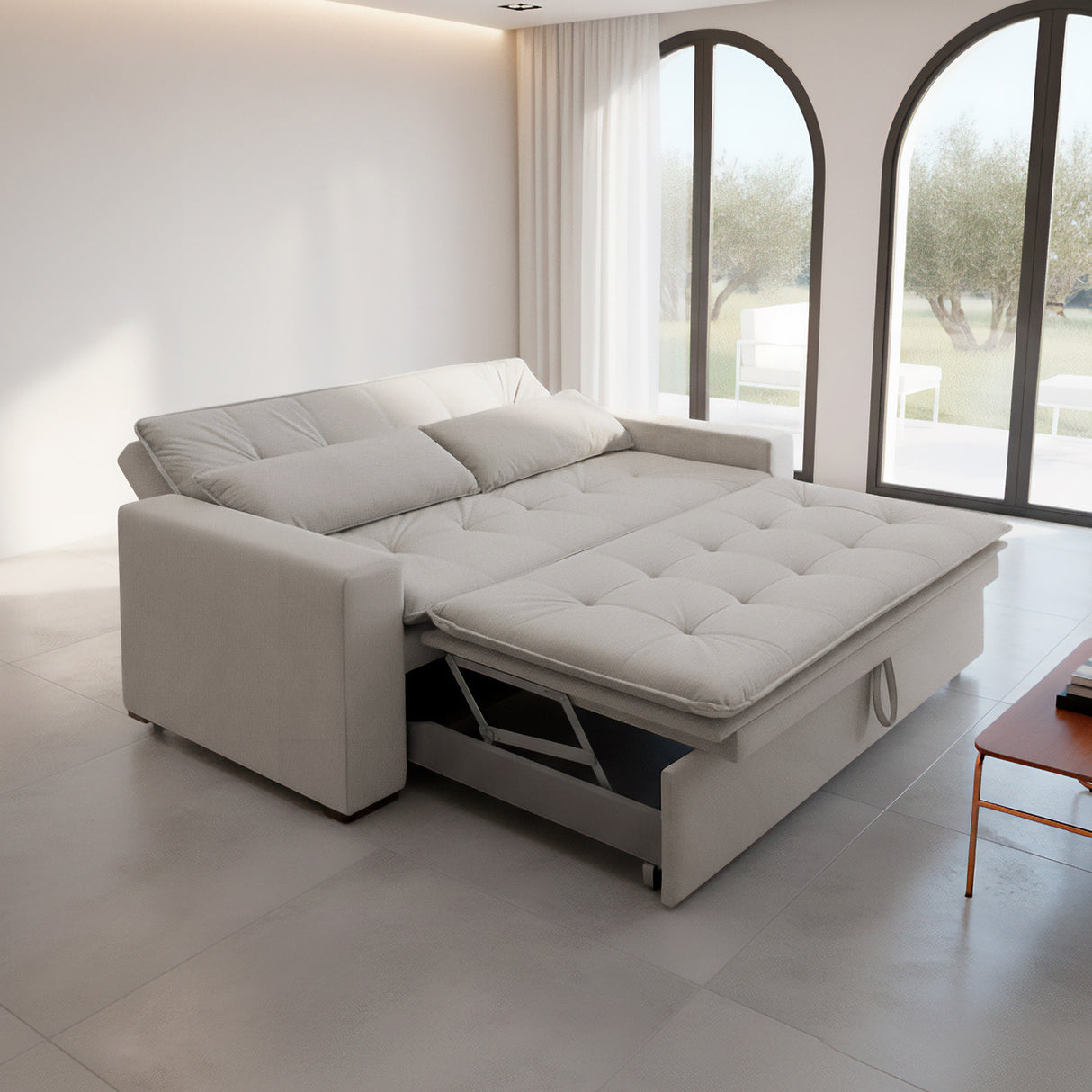 Sofá Cama Londres Stock