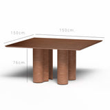 Mesa de comedor Allegra