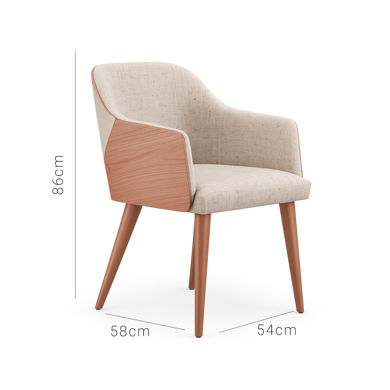 Silla Caroline