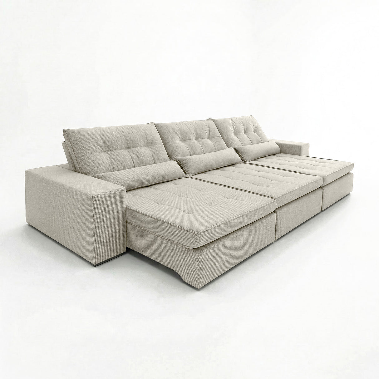 Sofá Extensible y Reclinable Miami