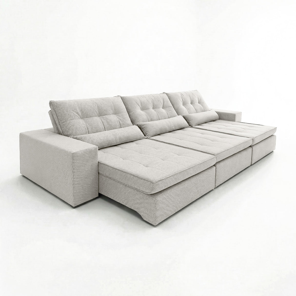 Sofá Extensible y Reclinable Miami