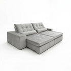 Sofá Extensible y Reclinable Miami