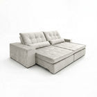 Sofá Extensible y Reclinable Miami