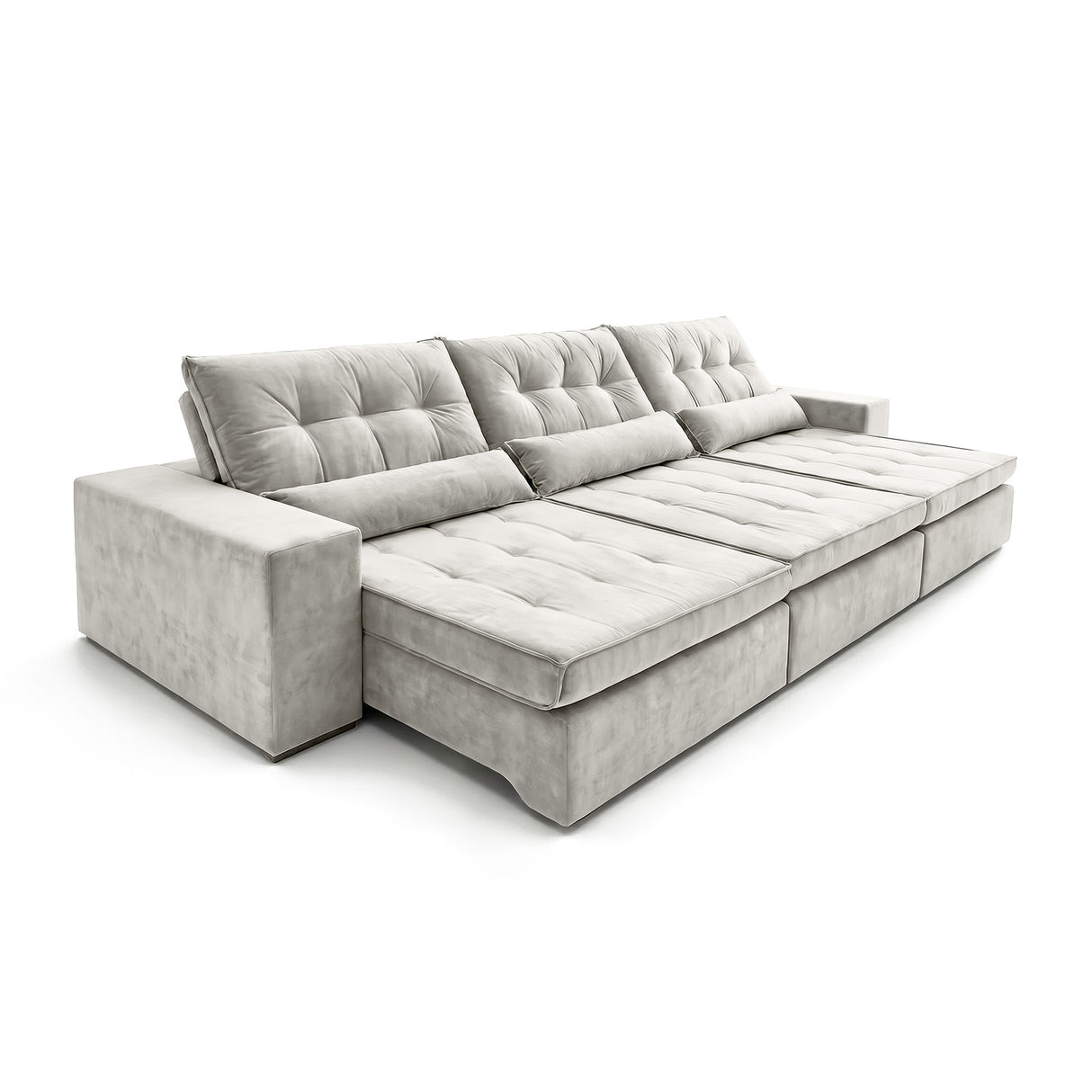 Sofá Extensible y Reclinable Miami
