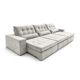 Sofá Extensible y Reclinable Miami