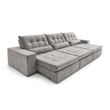 Sofá Extensible y Reclinable Miami