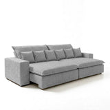 Sofá Moon Reclinable y Extensible
