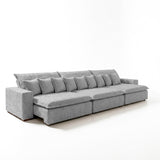 Sofá Moon Reclinable y Extensible