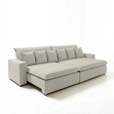Sofá Moon Reclinable y Extensible