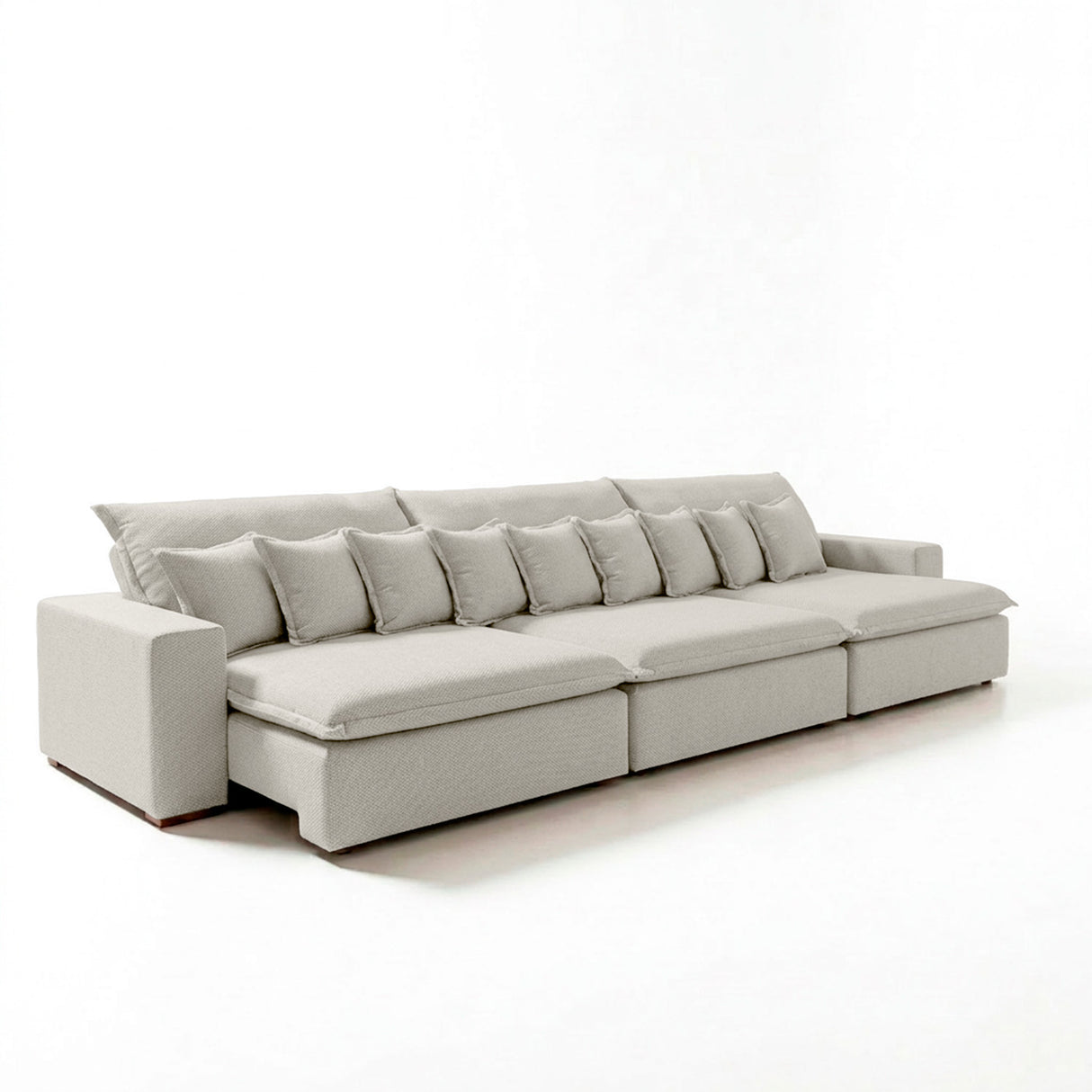 Sofá Moon Reclinable y Extensible