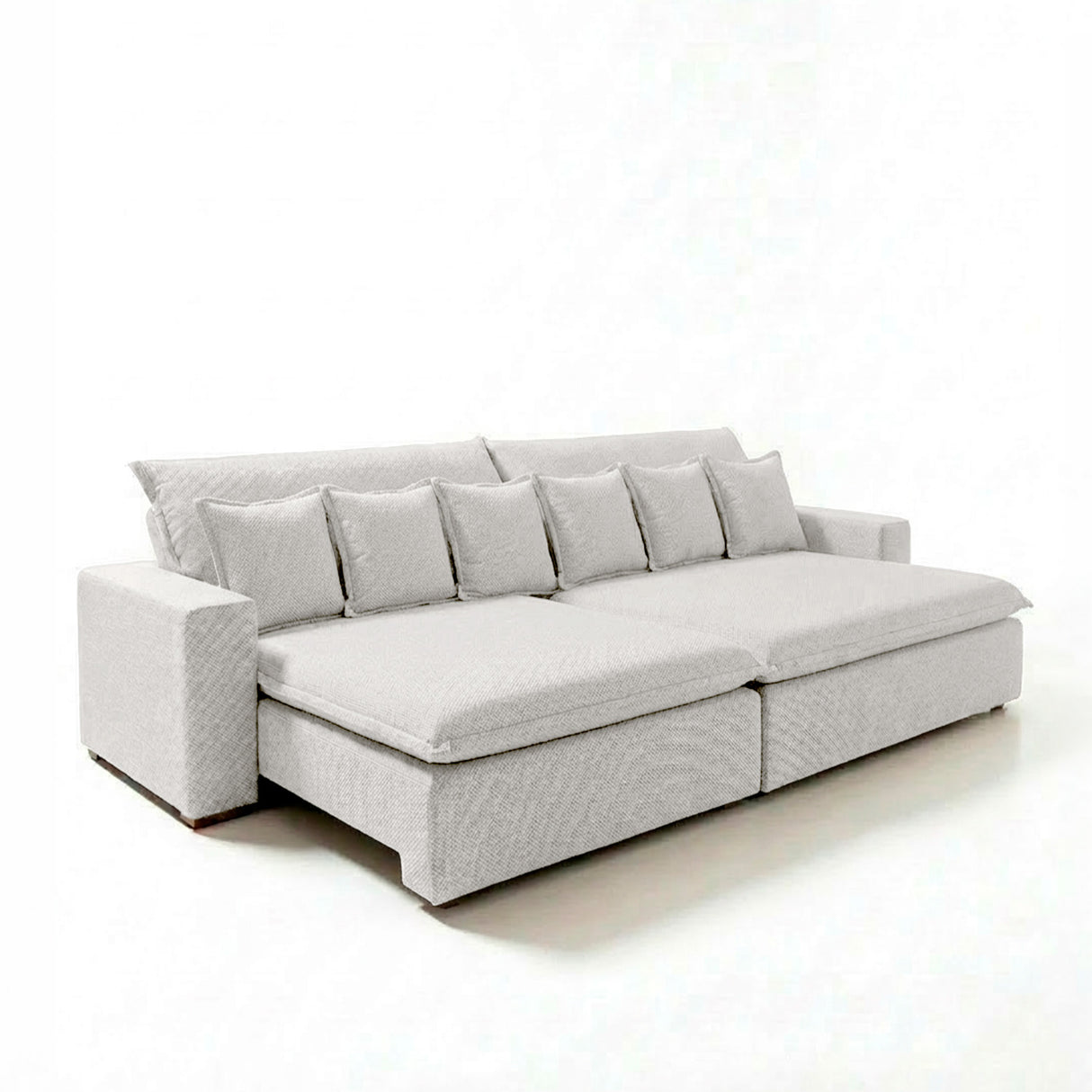 Sofá Moon Reclinable y Extensible
