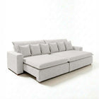 Sofá Moon Reclinable y Extensible