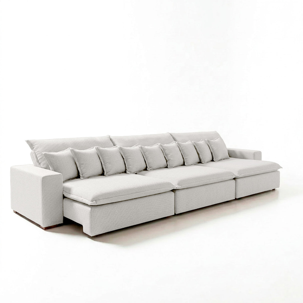 Sofá Moon Reclinable y Extensible