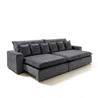 Sofá Moon Reclinable y Extensible