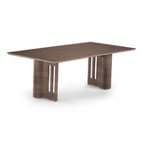 Mesa de comedor Yasmin y silla Solana