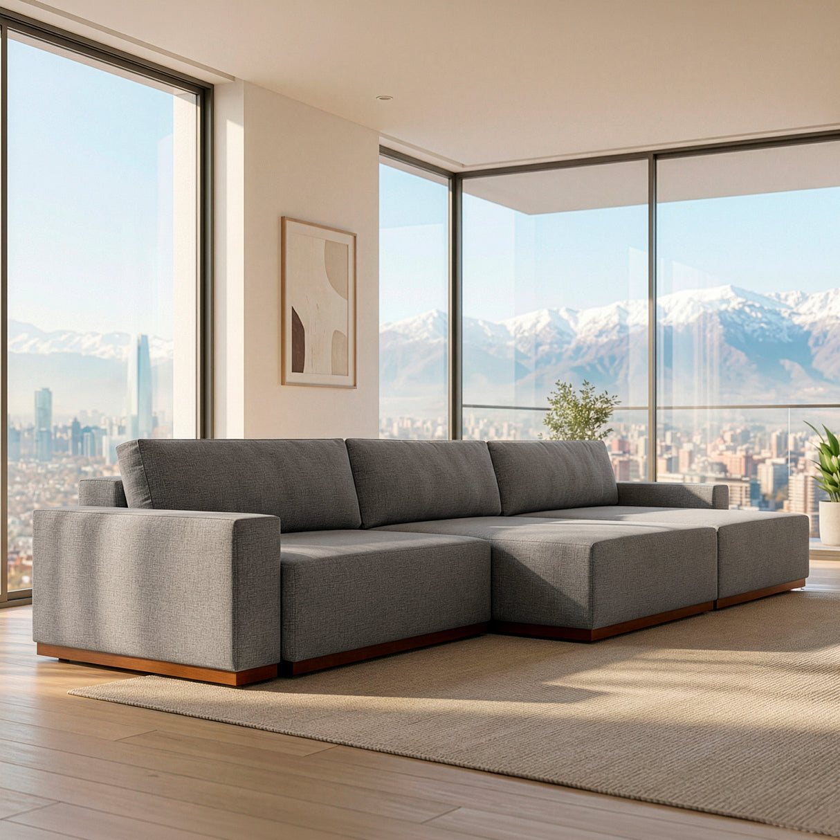 Sofá Extensible Imperial