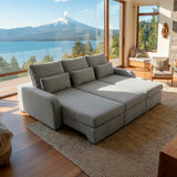 Sofá Extensible y Reclinable Oslo