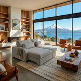 Sofá Extensible y Reclinable Oslo