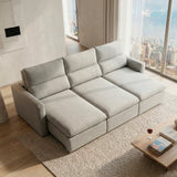 Sofá Extensible y Reclinable Dublin