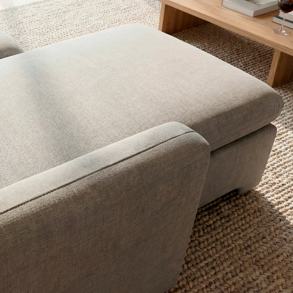 Sofá Extensible y Reclinable Dublin