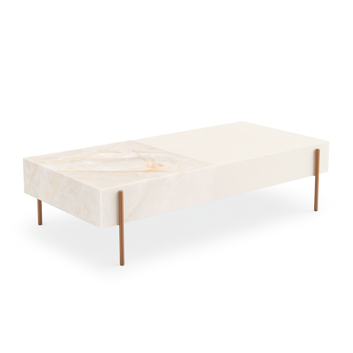 Mesa de centro Leticia