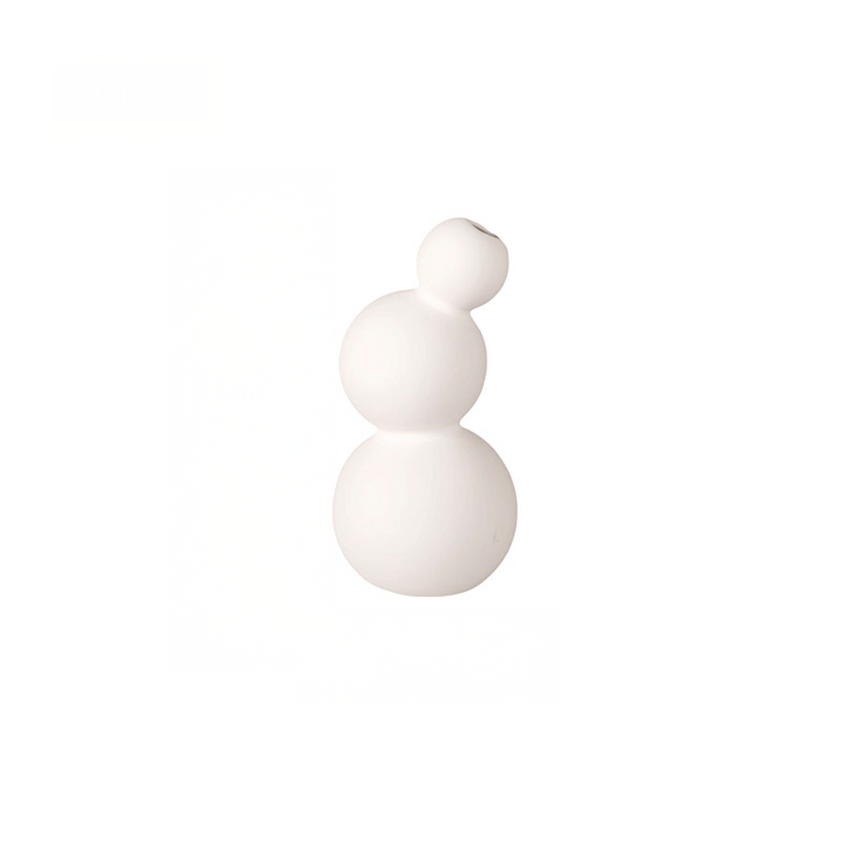 Jarrón Snow Kelida Porcelana