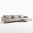 Sofá Palace con Chaise Longue