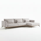 Sofá Palace con Chaise Longue
